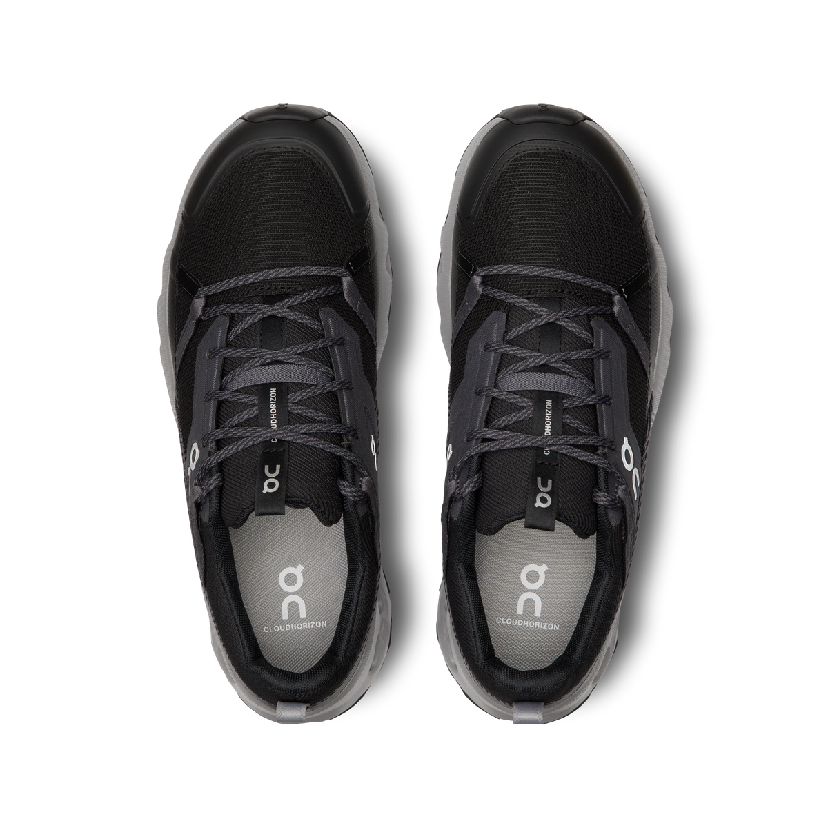 On Running Women's Cloudhorizon Shoes - Black / Alloy