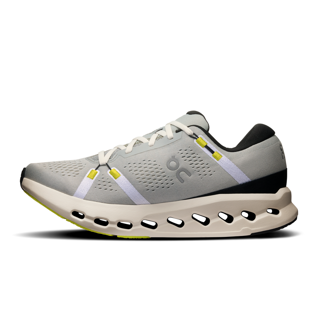 On Running Men's Cloudsurfer 2 Shoes - Glacier / Ivory