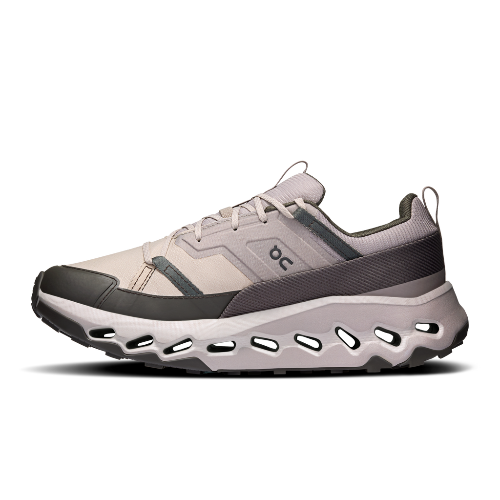 On Running Women's Cloudhorizon Waterproof Shoes - Desert / Thorn