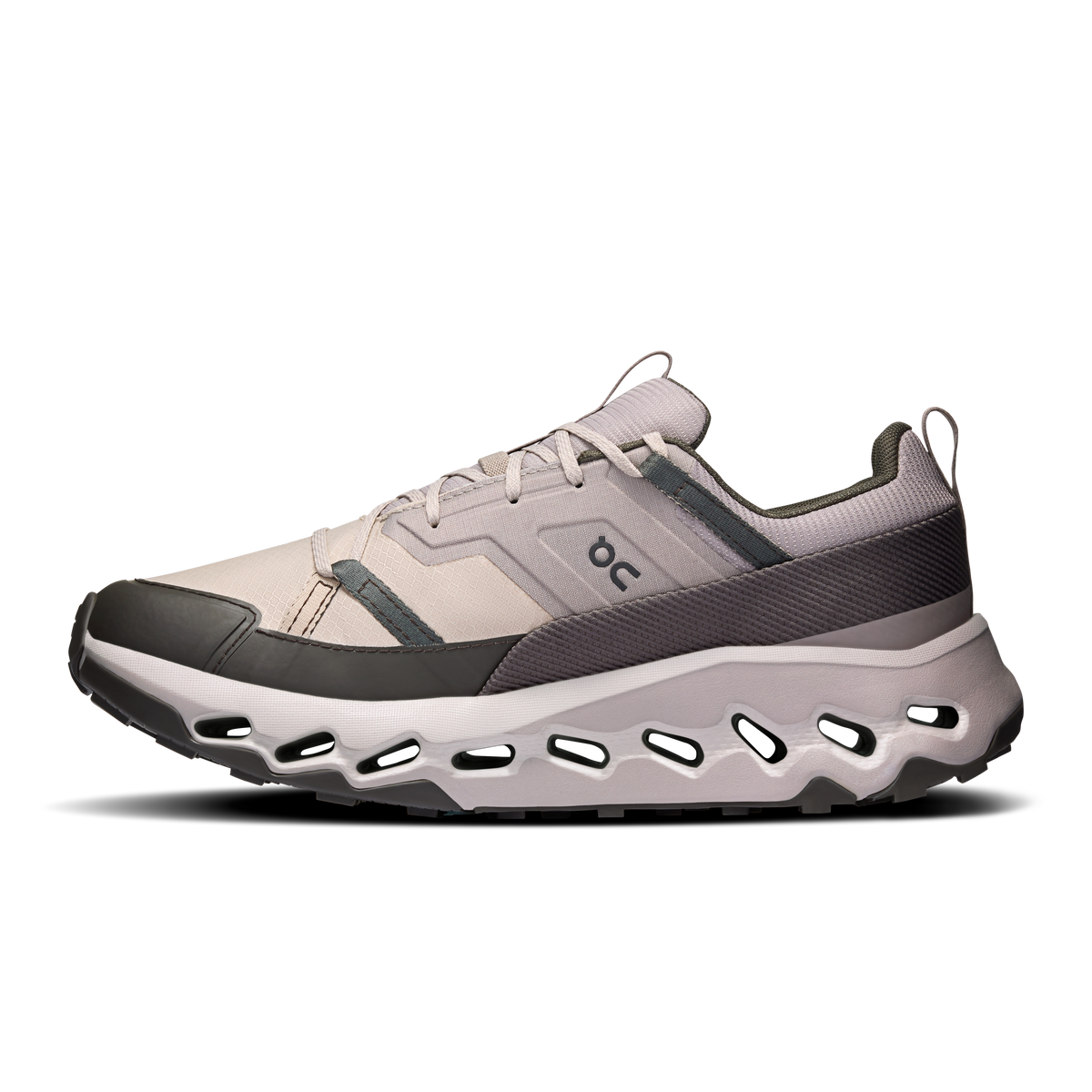 On Running Women's Cloudhorizon Waterproof Shoes - Desert / Thorn