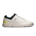 On Running Men's The Roger Advantage Shoes - Ivory / Evergreen