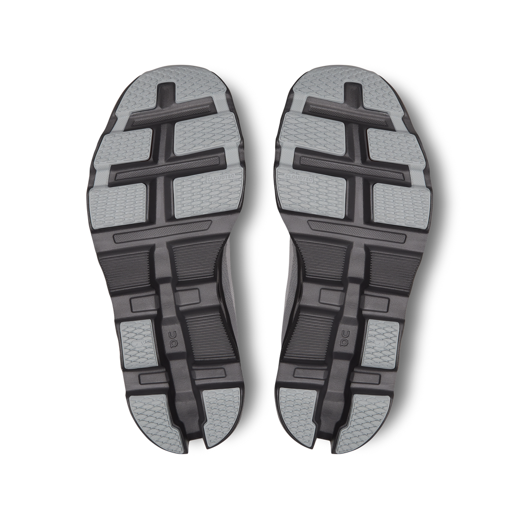 On Running Women's Cloudmonster 2 Shoes - Frost / Rock