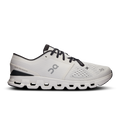 On Running Men's Cloud X 4 Shoes - Ivory / Black