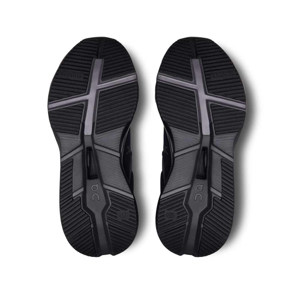 On Running Women's Cloudnova X Shoes - Black / Eclipse