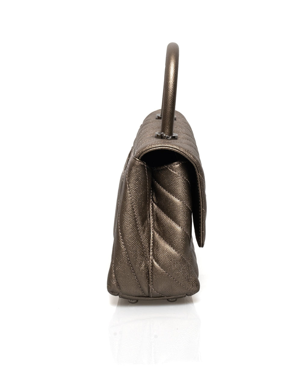 Chanel Coco Handle - AGL1313 - Cap N Wrap