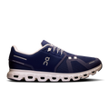 On Running Men's Cloud 6 Shoes - Midnight / White