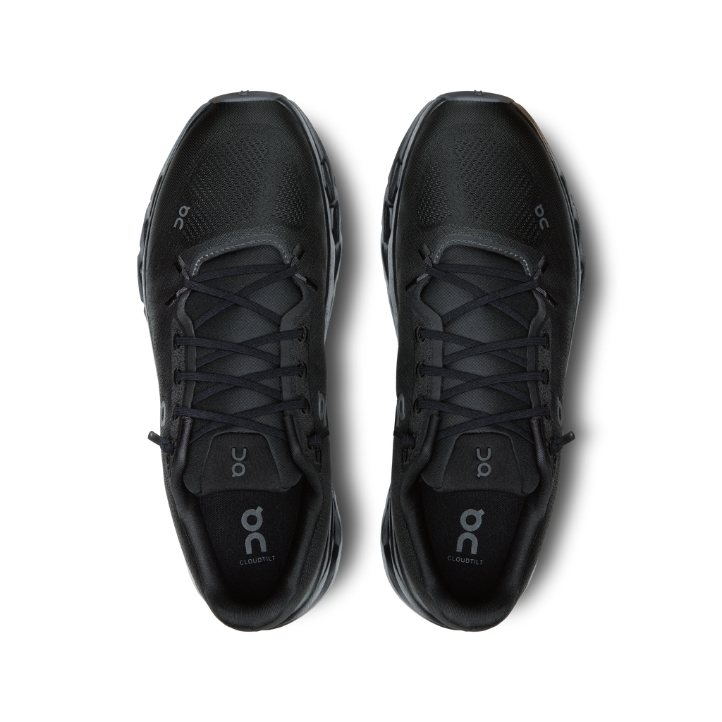 On Running Men's Cloudtilt Shoes - Eclipse / Black