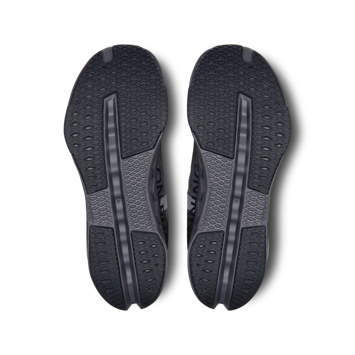 On Running Women's Cloudsurfer Next Shoes - Black / Eclipse