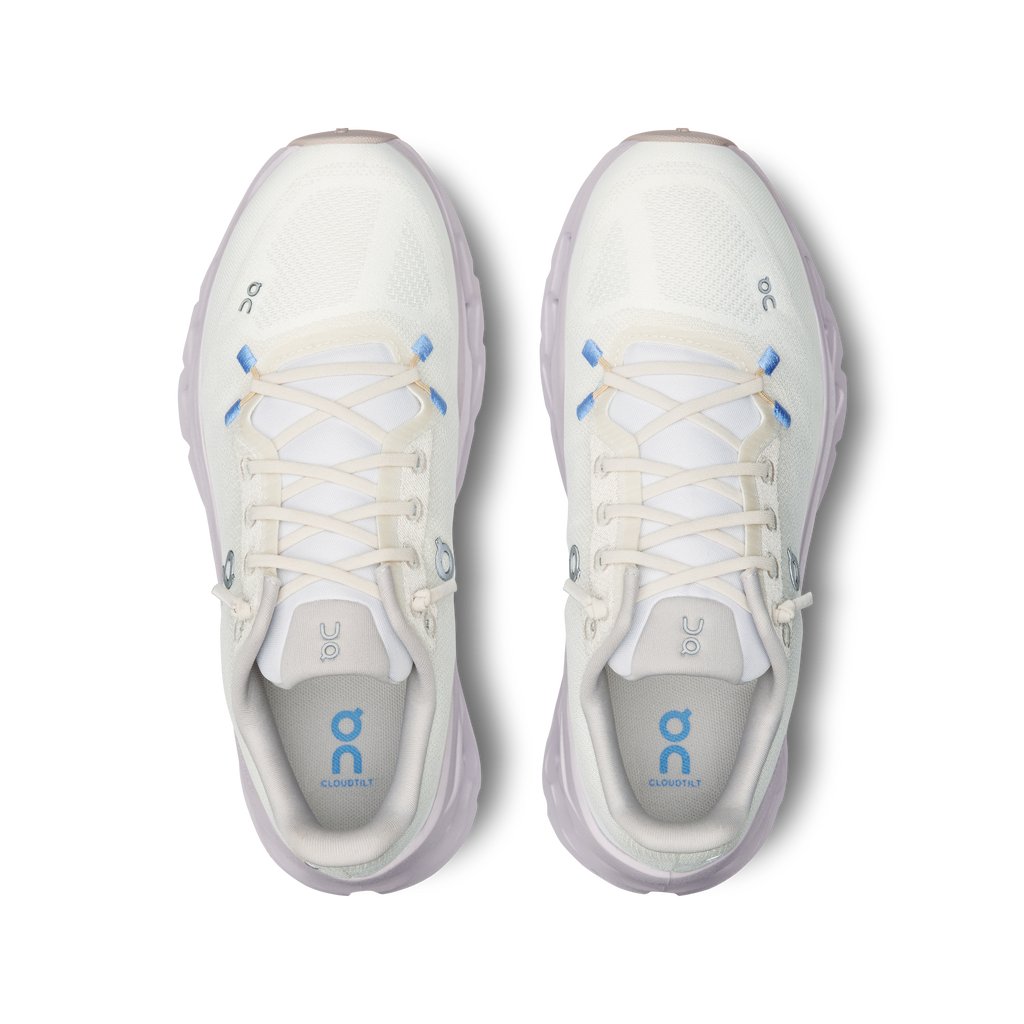 On Running Women's Cloudtilt Shoes - Sand / Lavender