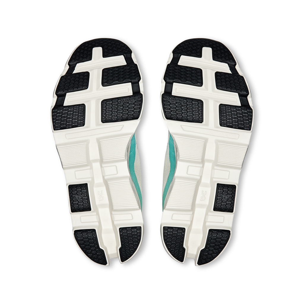 On Running Women's Cloudmonster 2 Shoes - Cream / Horizon