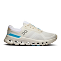 On Running Women's Cloudrunner 2 Shoes - White / Horizon