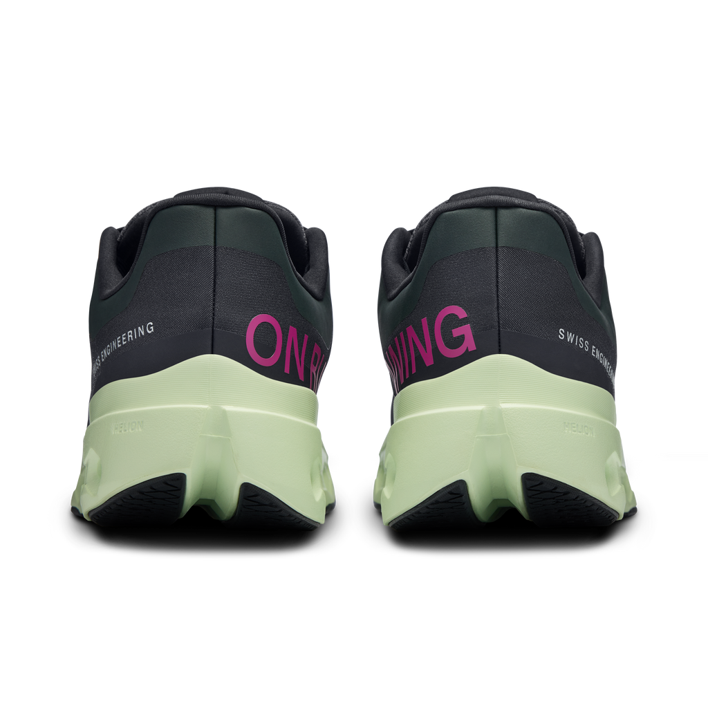 On Running Men's Cloudsurfer Next Shoes - Black / Lima