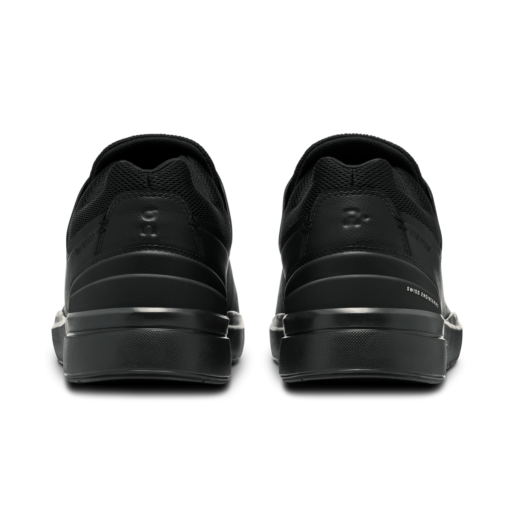 On Running Men's The Roger Advantage Shoes - All Black