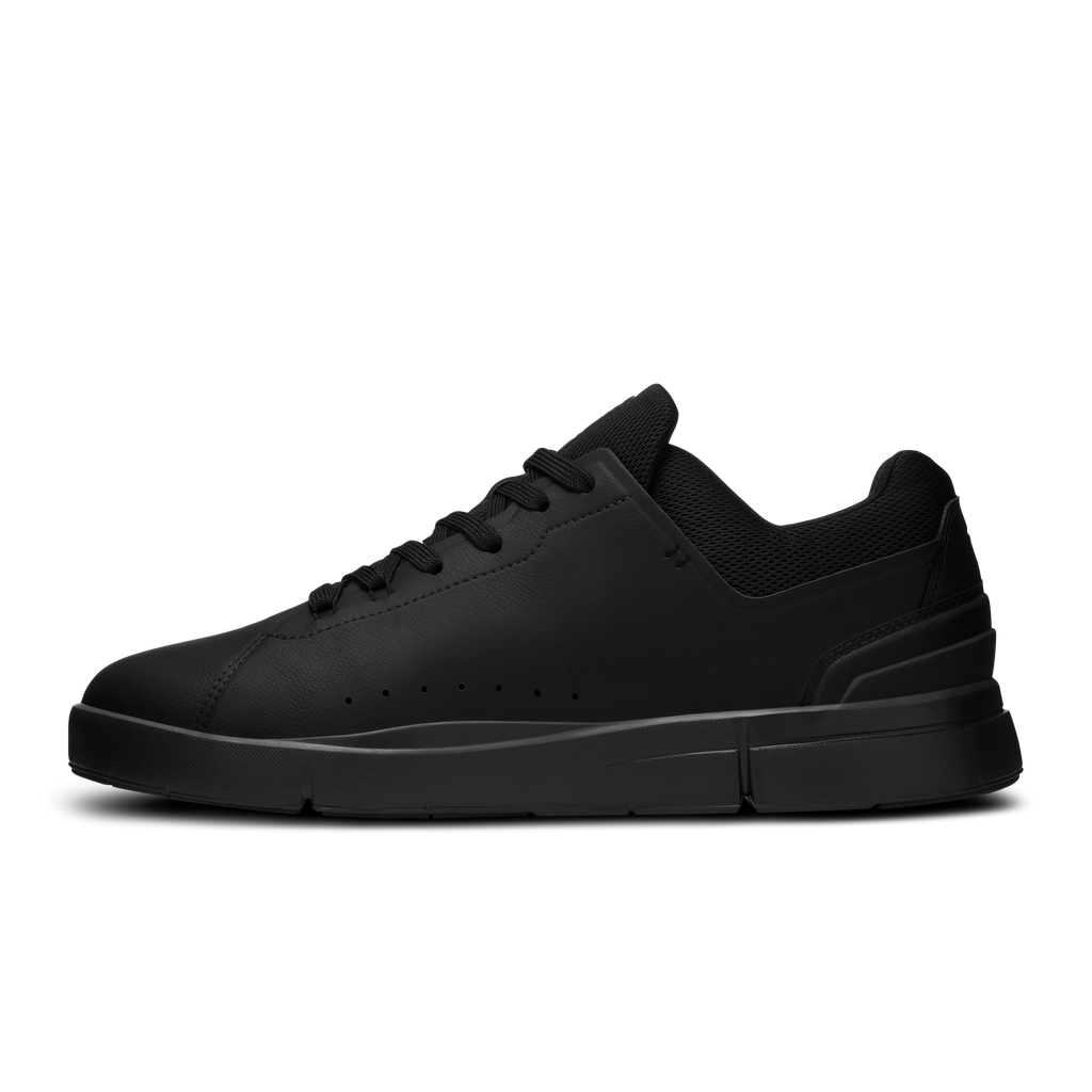 On Running Men's The Roger Advantage Shoes - All Black