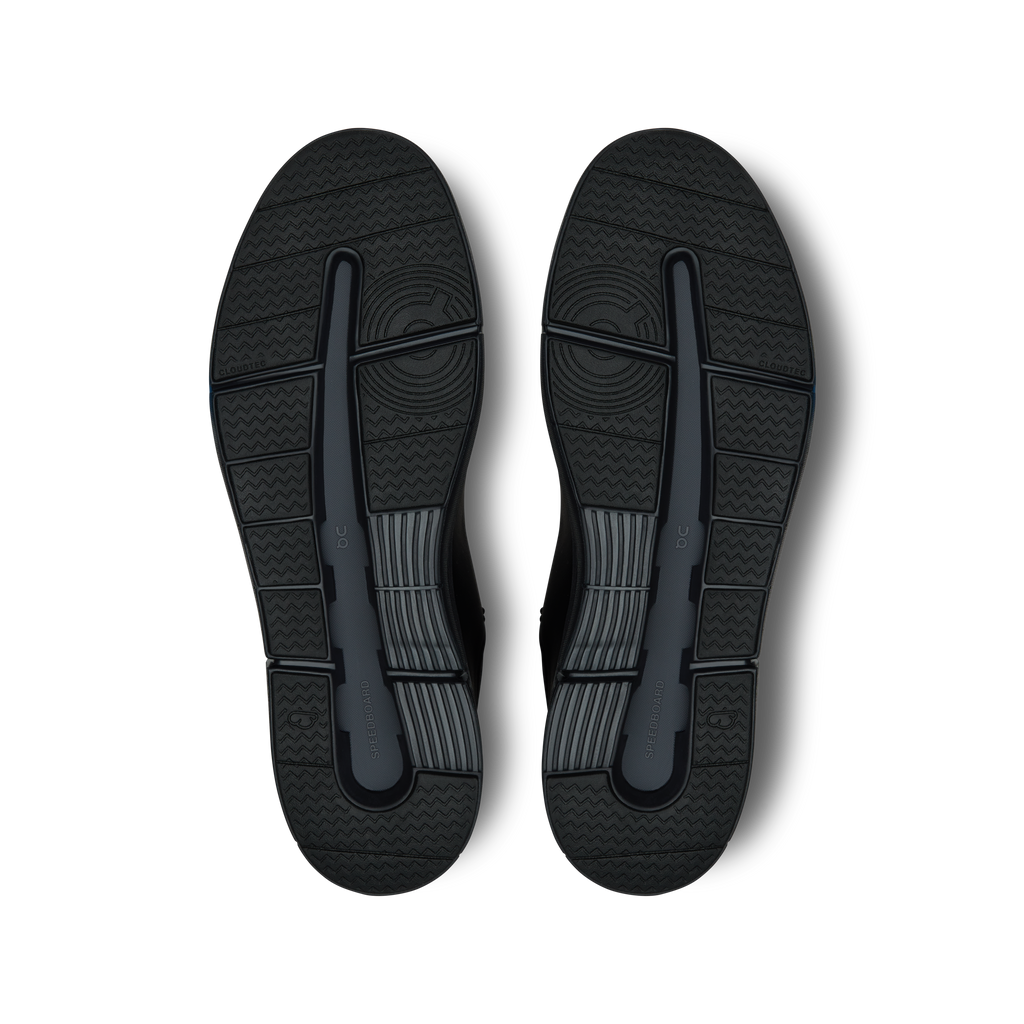 On Running Men's The Roger Advantage Shoes - All Black