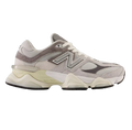 New Balance Men's 9060 Shoes - Rain Cloud / Castlerock / White