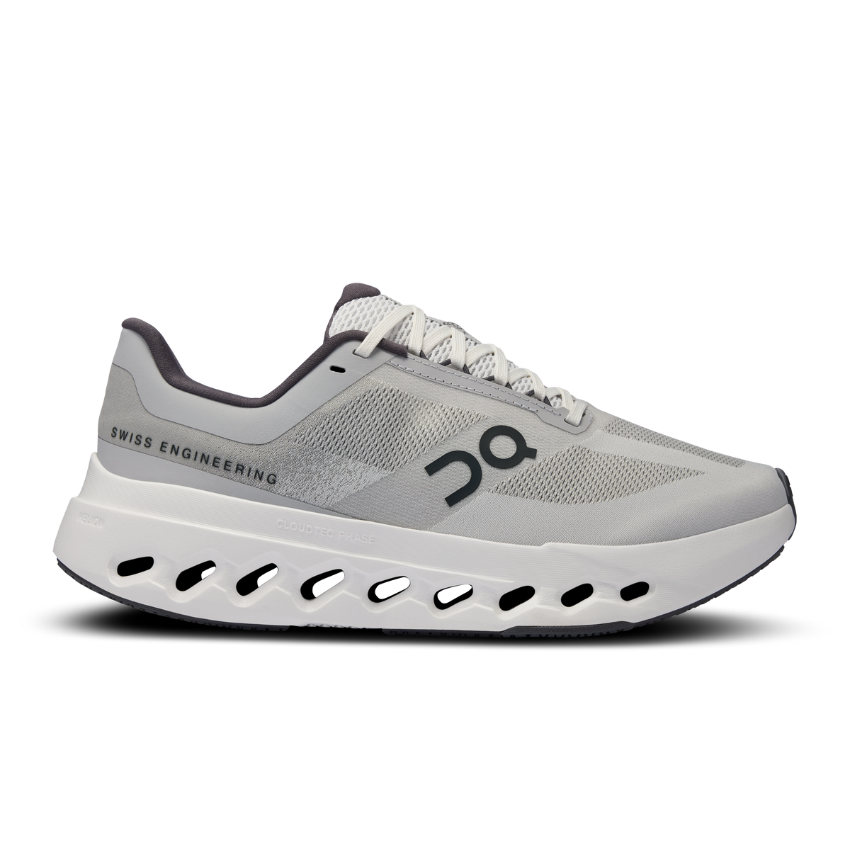 On Running Women's Cloudsurfer Next Shoes - Glacier / White