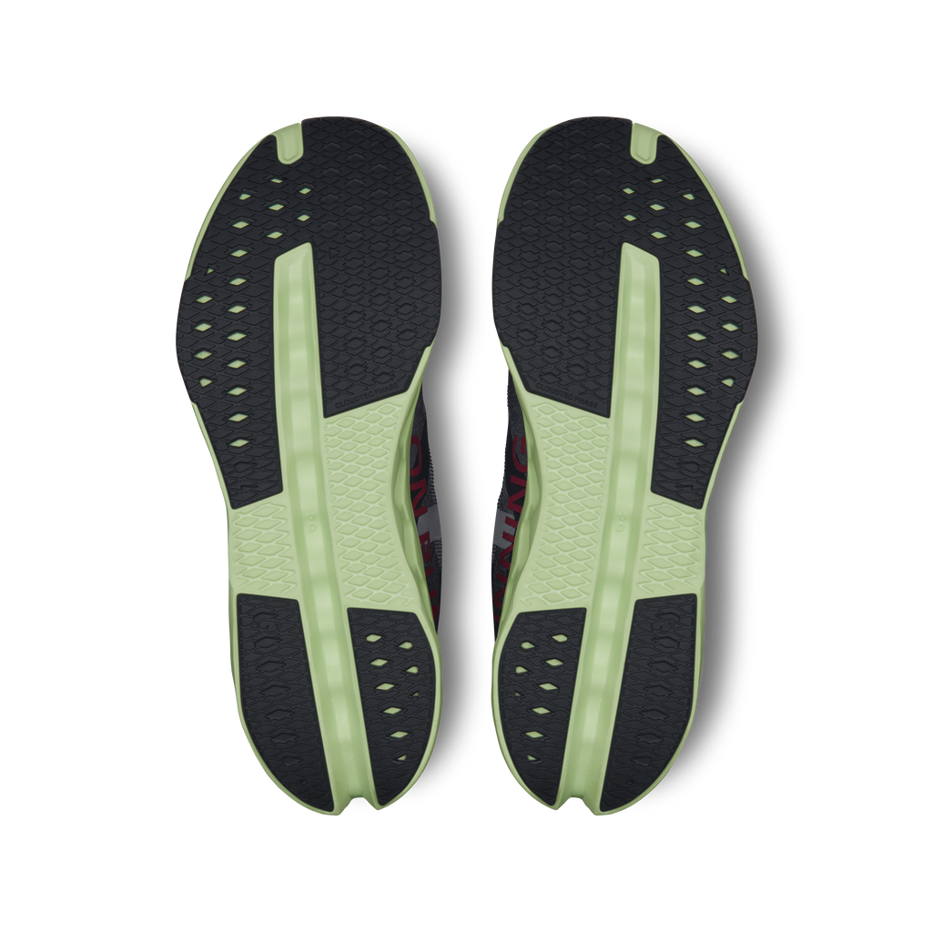On Running Men's Cloudsurfer Next Shoes - Black / Lima