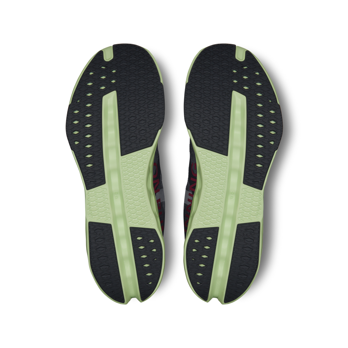 On Running Men's Cloudsurfer Next Shoes - Black / Lima