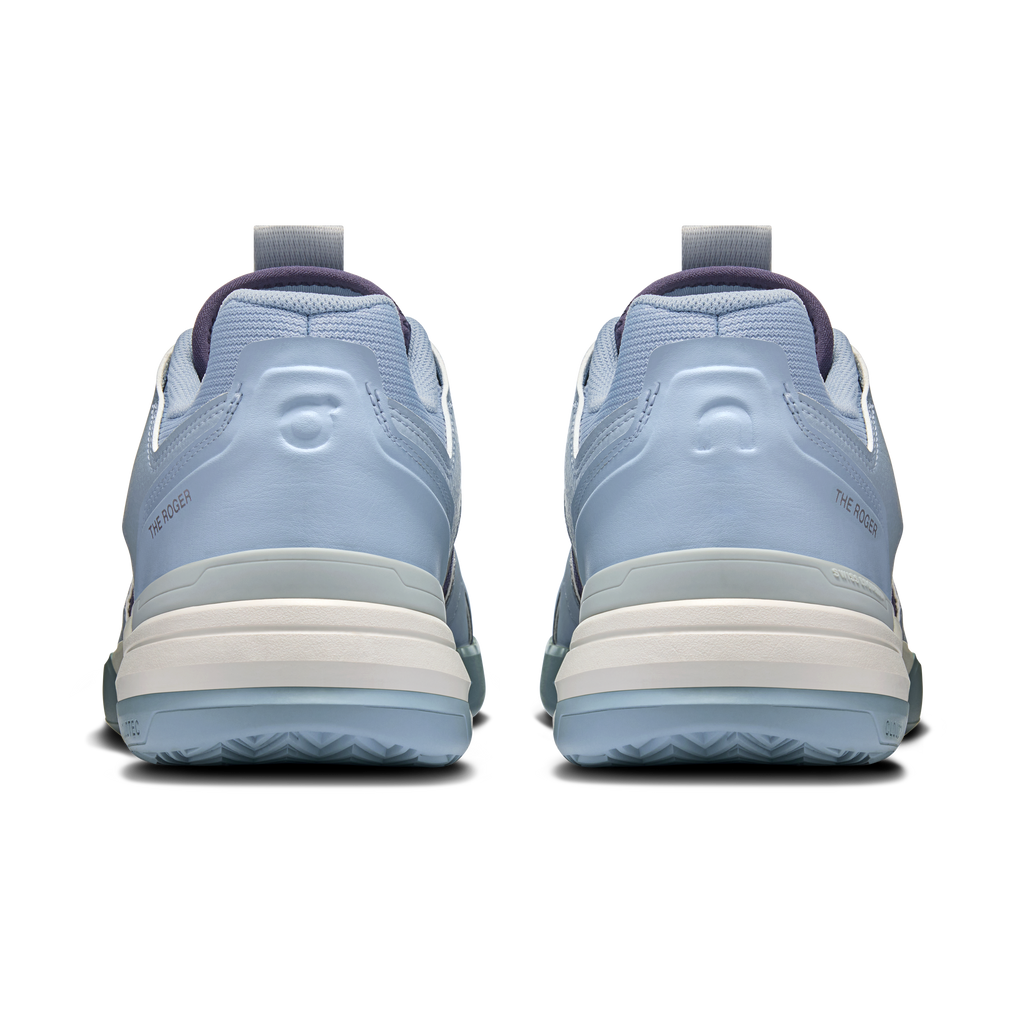 On Running Women's The Roger Clubhouse Pro Shoes - Chambray / Midnight