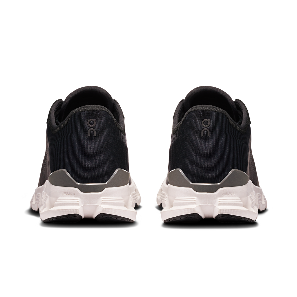 On Running Women's Cloud X 4 Ad Shoes - Black / Asphalt