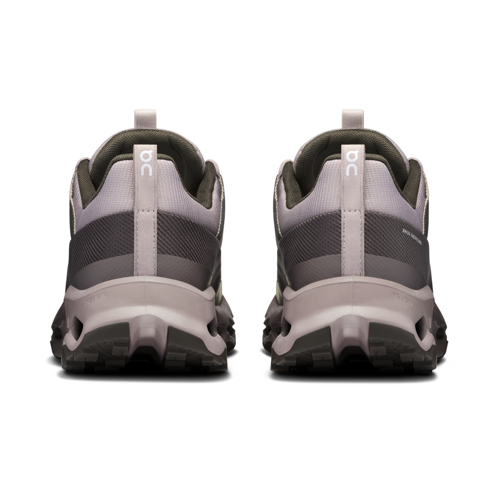On Running Men's Cloudhorizon Waterproof Shoes - Fog / Thorn