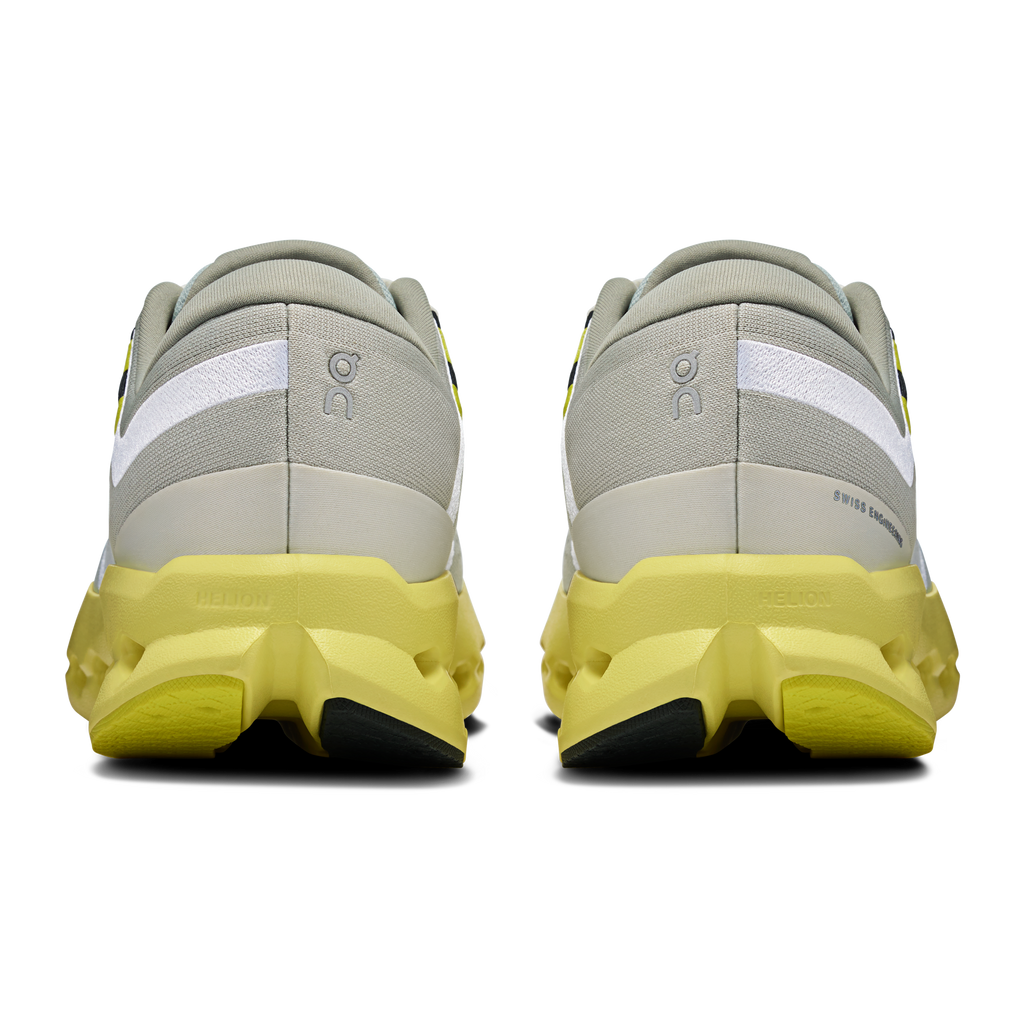 On Running Women's Cloudsurfer 2 Shoes - Glacier / Limelight