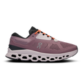 On Running Women's Cloudstratus 3 Shoes - Quartz / Lily