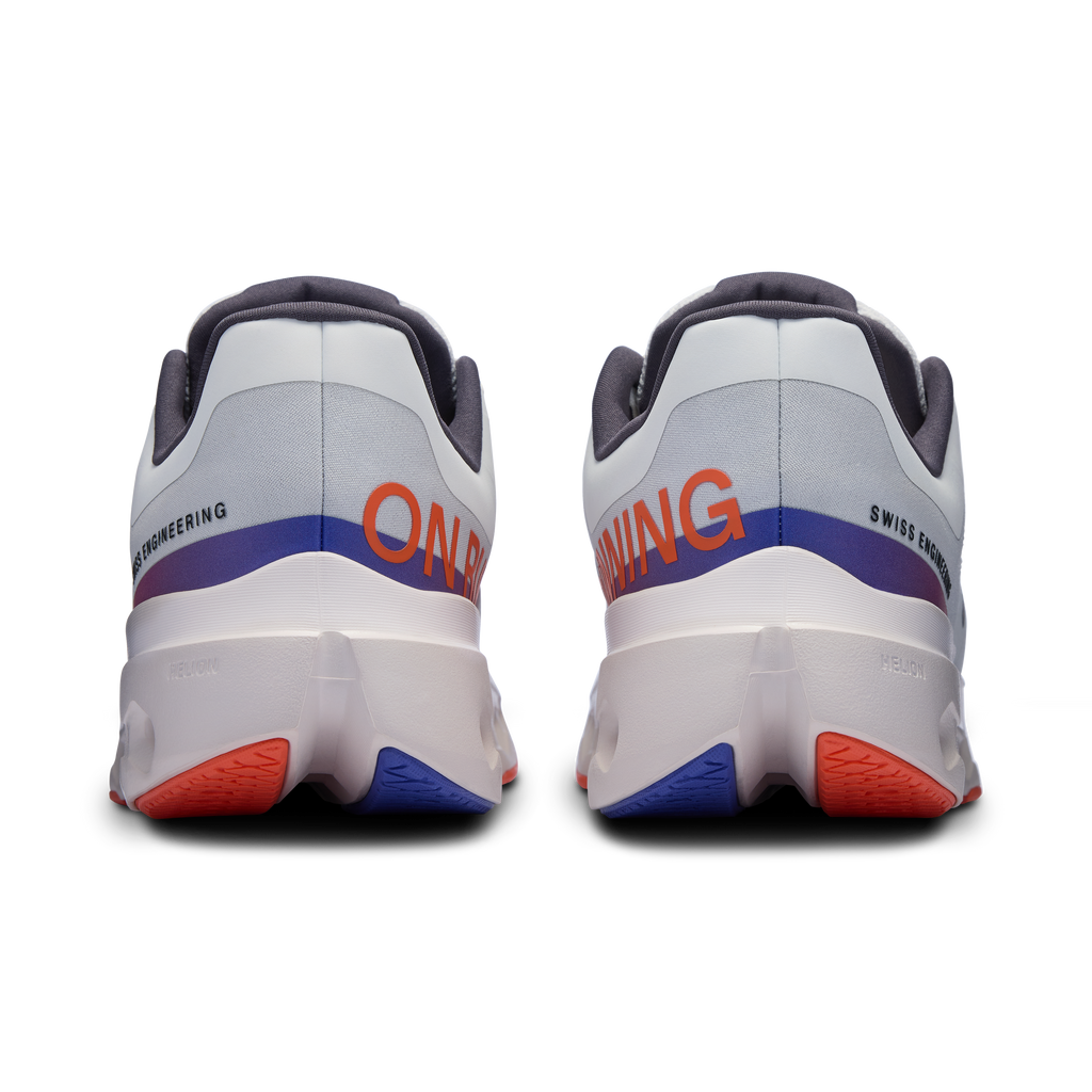 On Running Men's Cloudsurfer Next Shoes - White / Flame