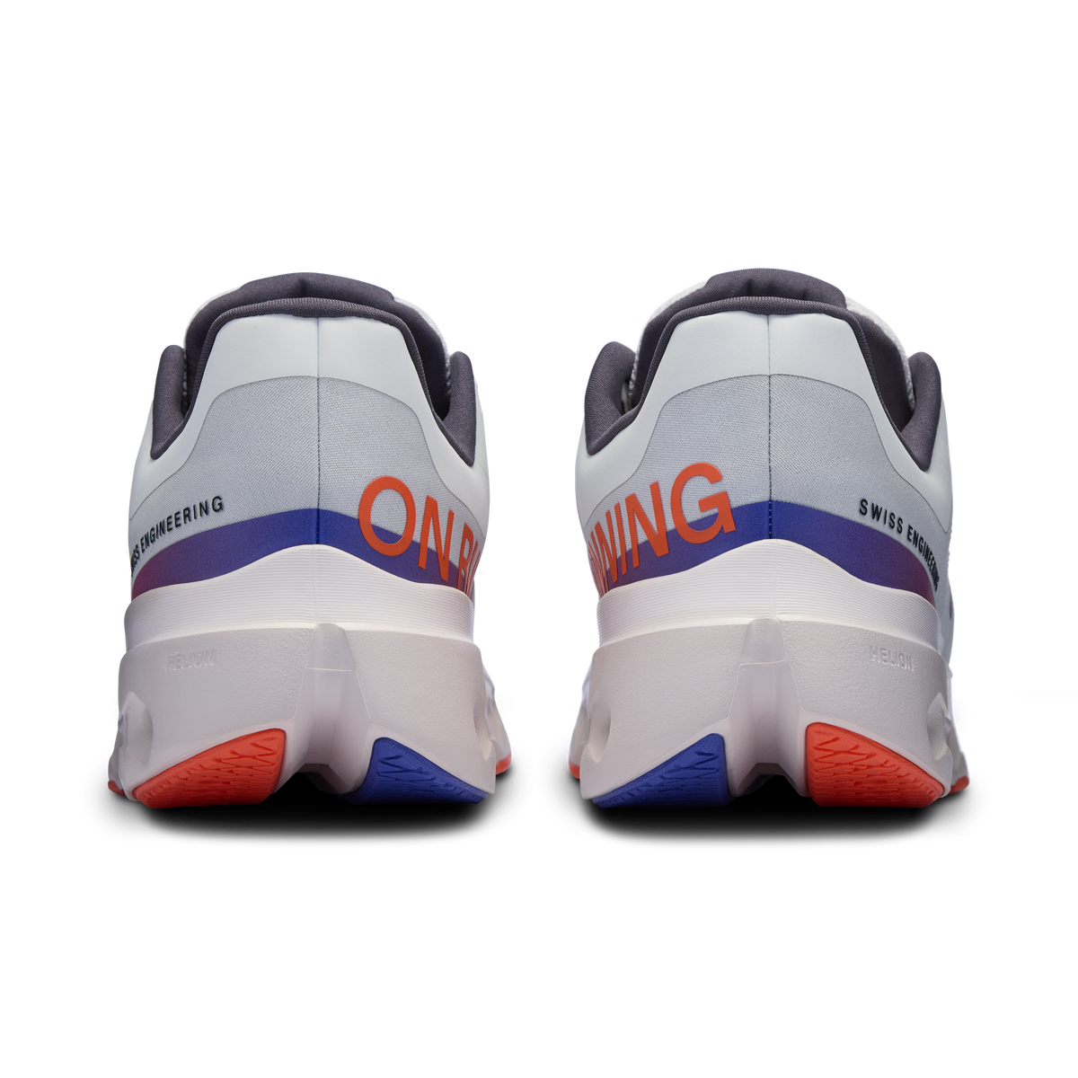 On Running Men's Cloudsurfer Next Shoes - White / Flame