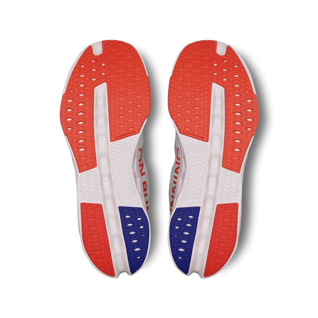 On Running Men's Cloudsurfer Next Shoes - White / Flame