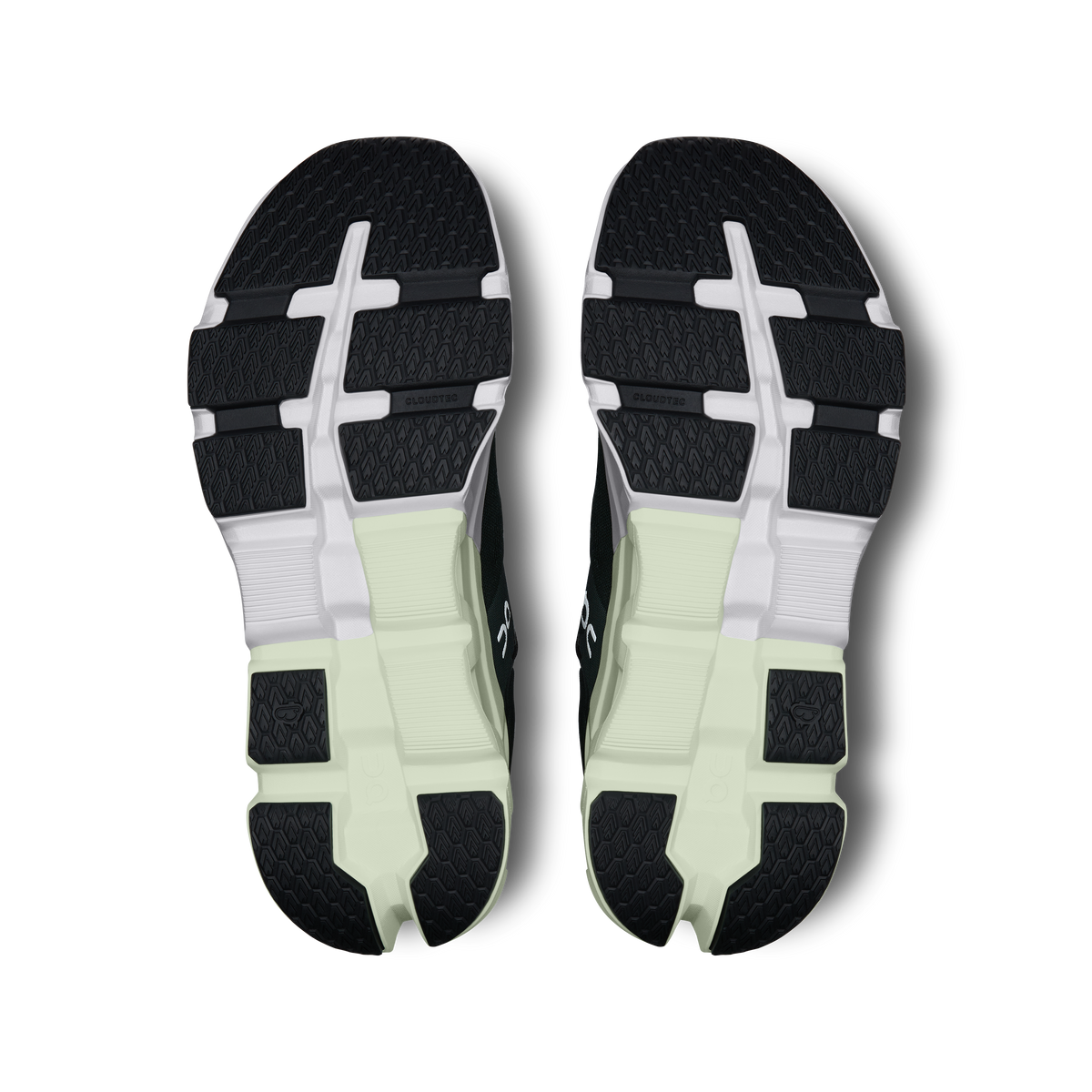 On Running Men's Cloudflyer 5 Shoes - Jungle / Lima