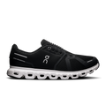On Running Men's Cloud 6 Shoes - Black / White