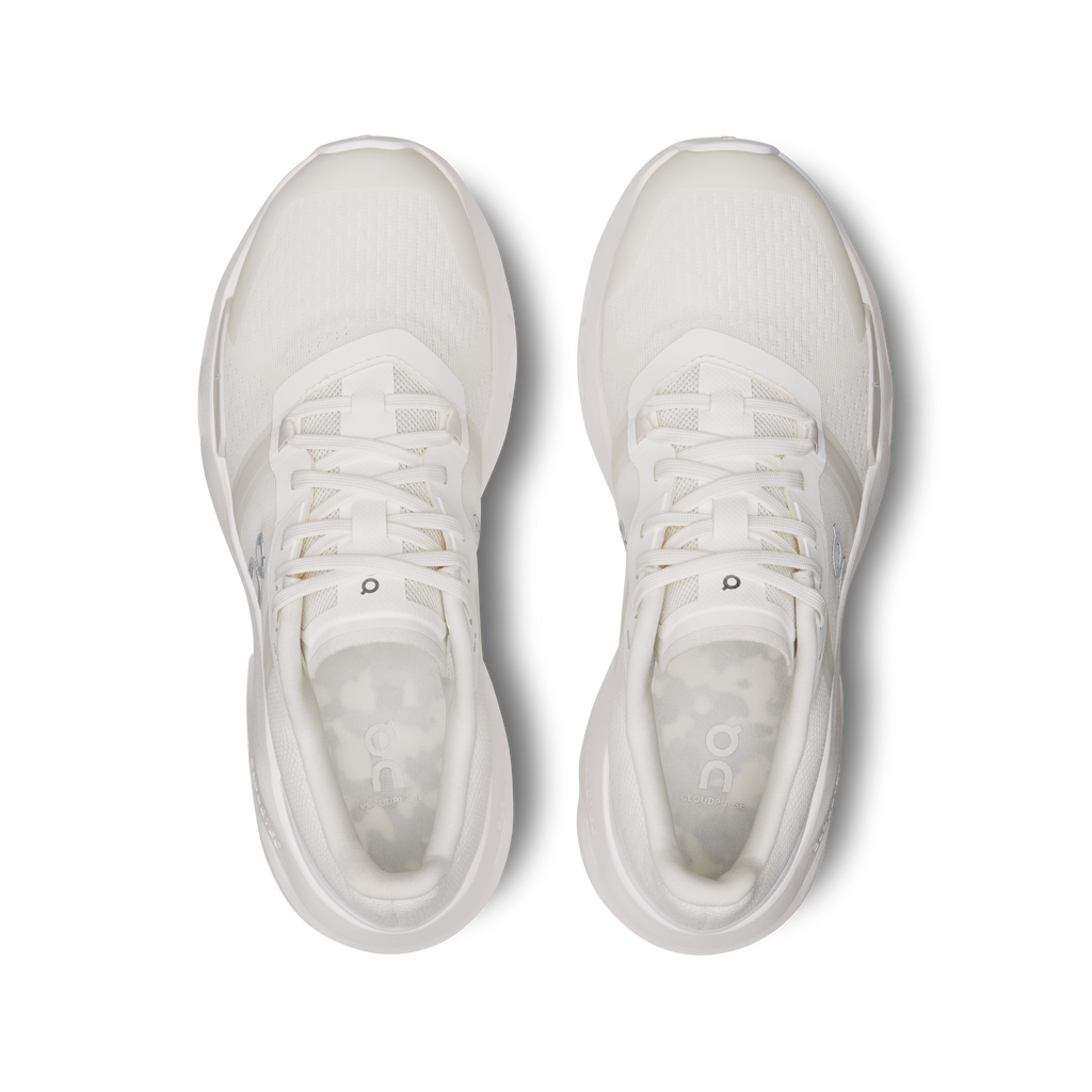 On Running Women's Cloudpulse Shoes - White / Frost