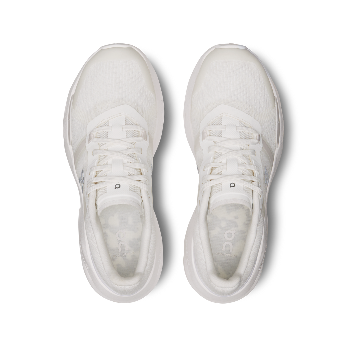 On Running Women's Cloudpulse Shoes - White / Frost