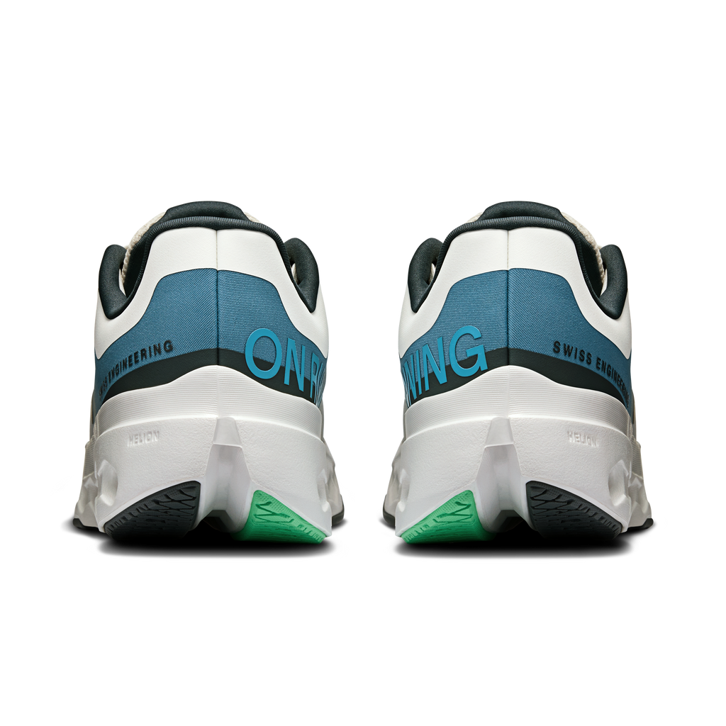 On Running Women's Cloudsurfer Next Shoes - Niagara / White