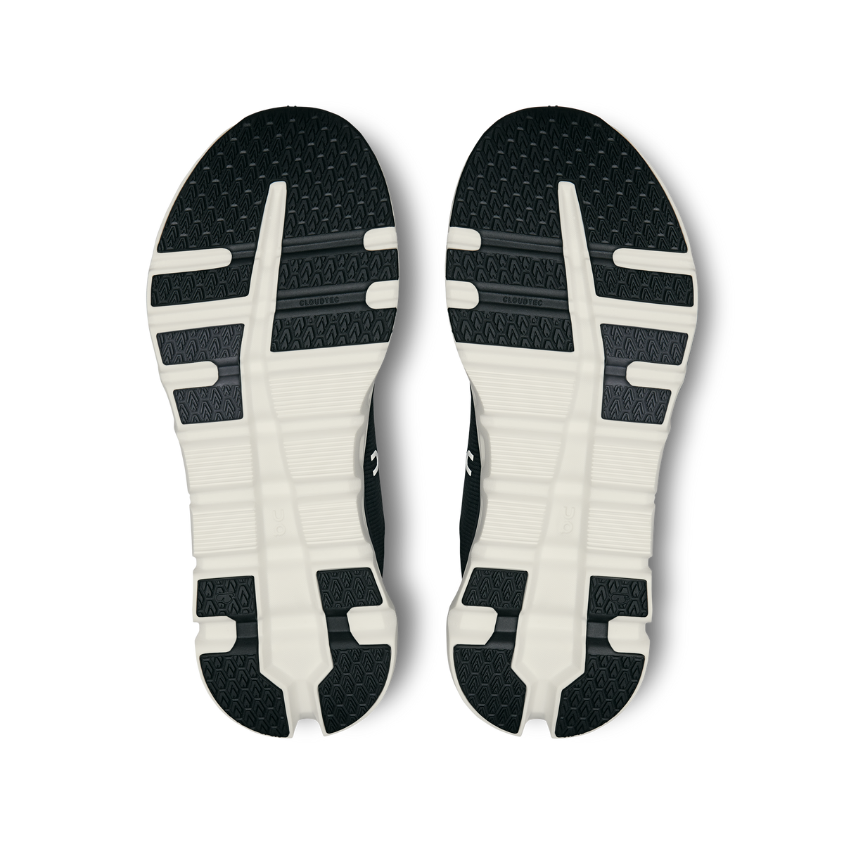 On Running Men's Cloudrunner 2 Wide Shoes - Eclipse / Black