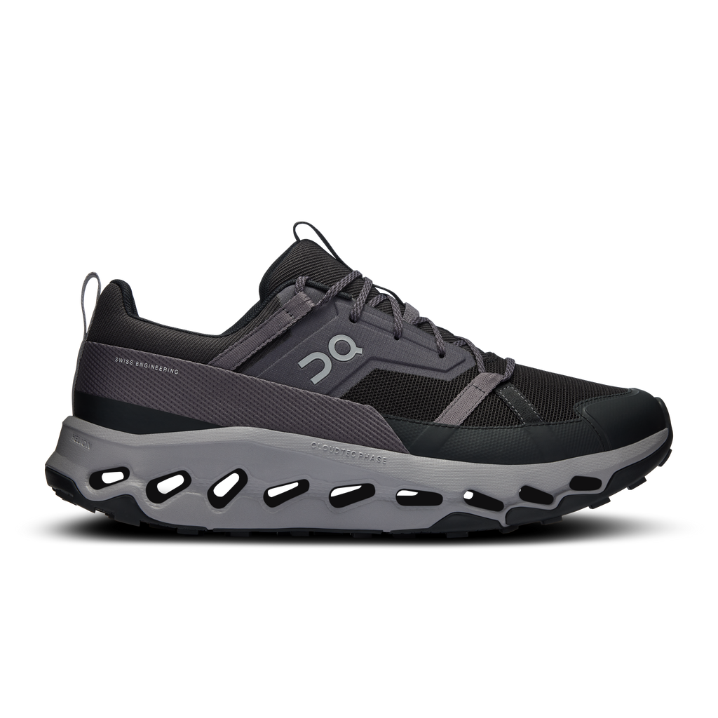 On Running Men's Cloudhorizon Shoes - Black / Alloy