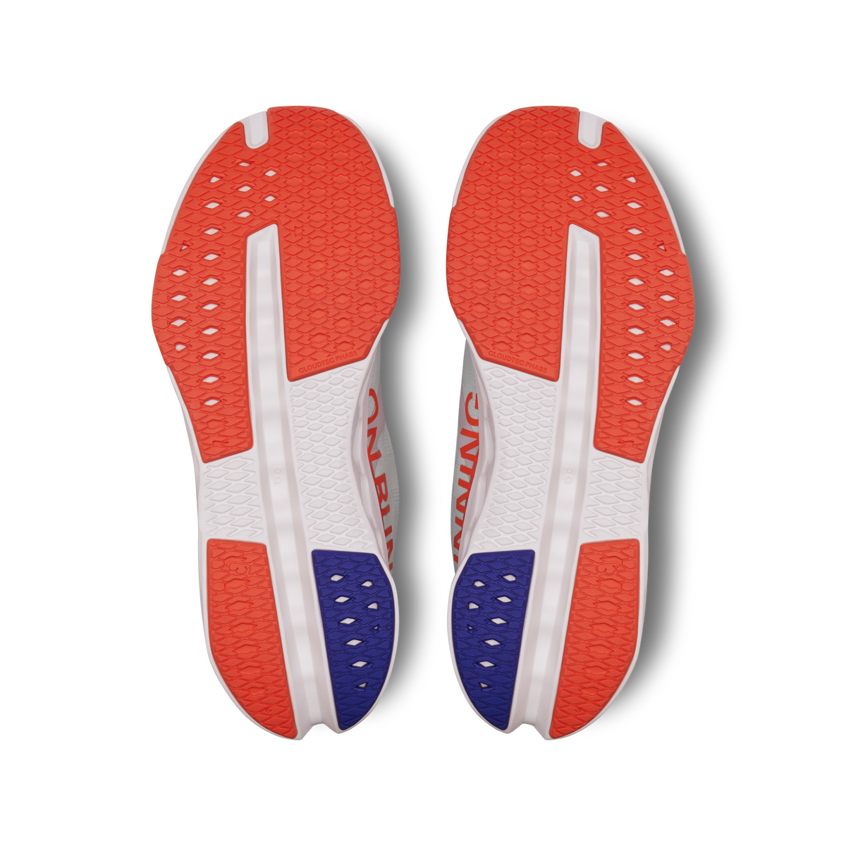 On Running Women's Cloudsurfer Next Shoes - White / Flame