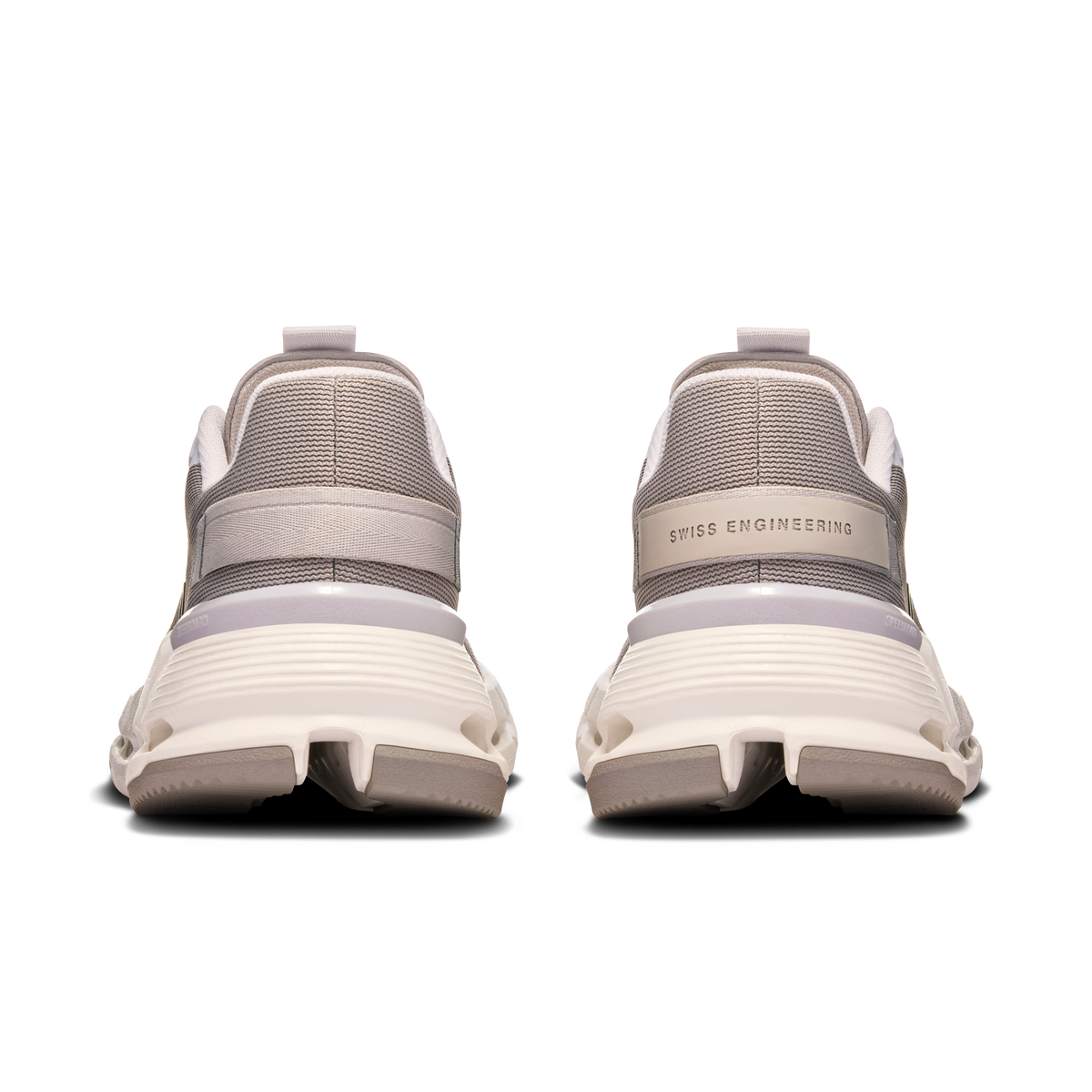 On Running Women's Cloudnova Form 2 Shoes - Fog / Lavender