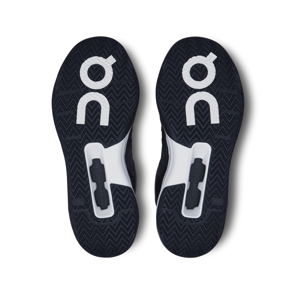 On Running Women's The Roger Clubhouse Pro Shoes - Black / White