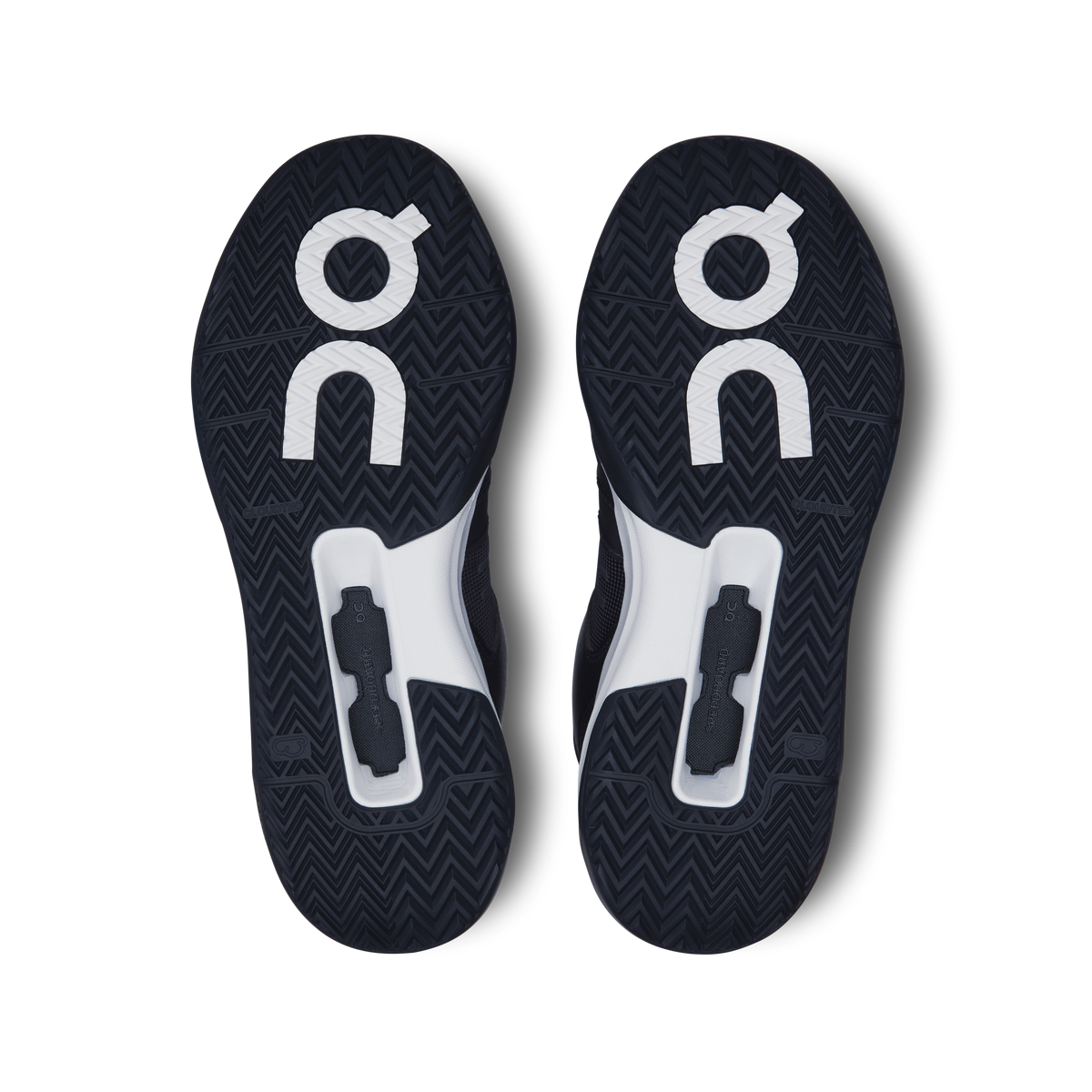 On Running Women's The Roger Clubhouse Pro Shoes - Black / White
