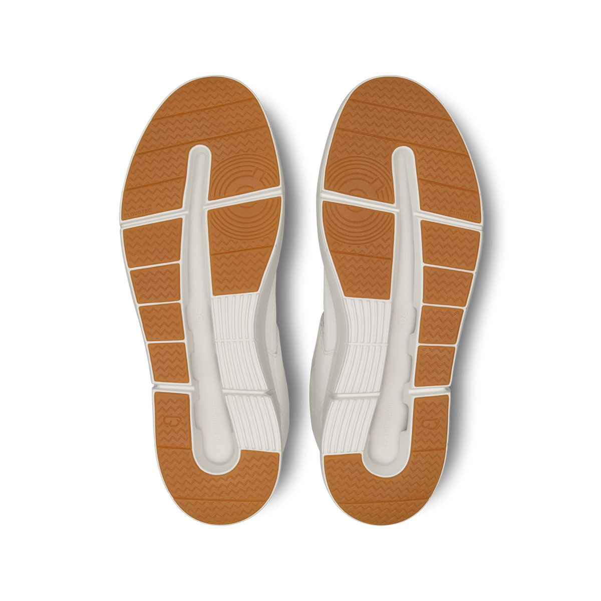 On Running Women's The Roger Clubhouse Mid Shoes - White / Sand