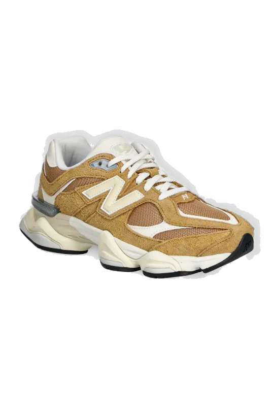 New Balance Men's 9060 Shoes - Great Plains / Calcium / Linen