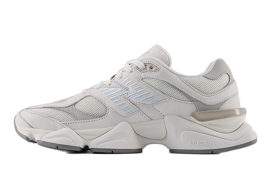 New Balance Men's 9060 Shoes - Reflection / Raincloud / Quarry Blue