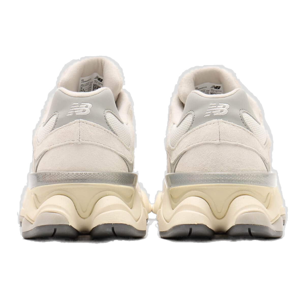 New Balance Men's 9060 Shoes - Sea Salt / Concrete