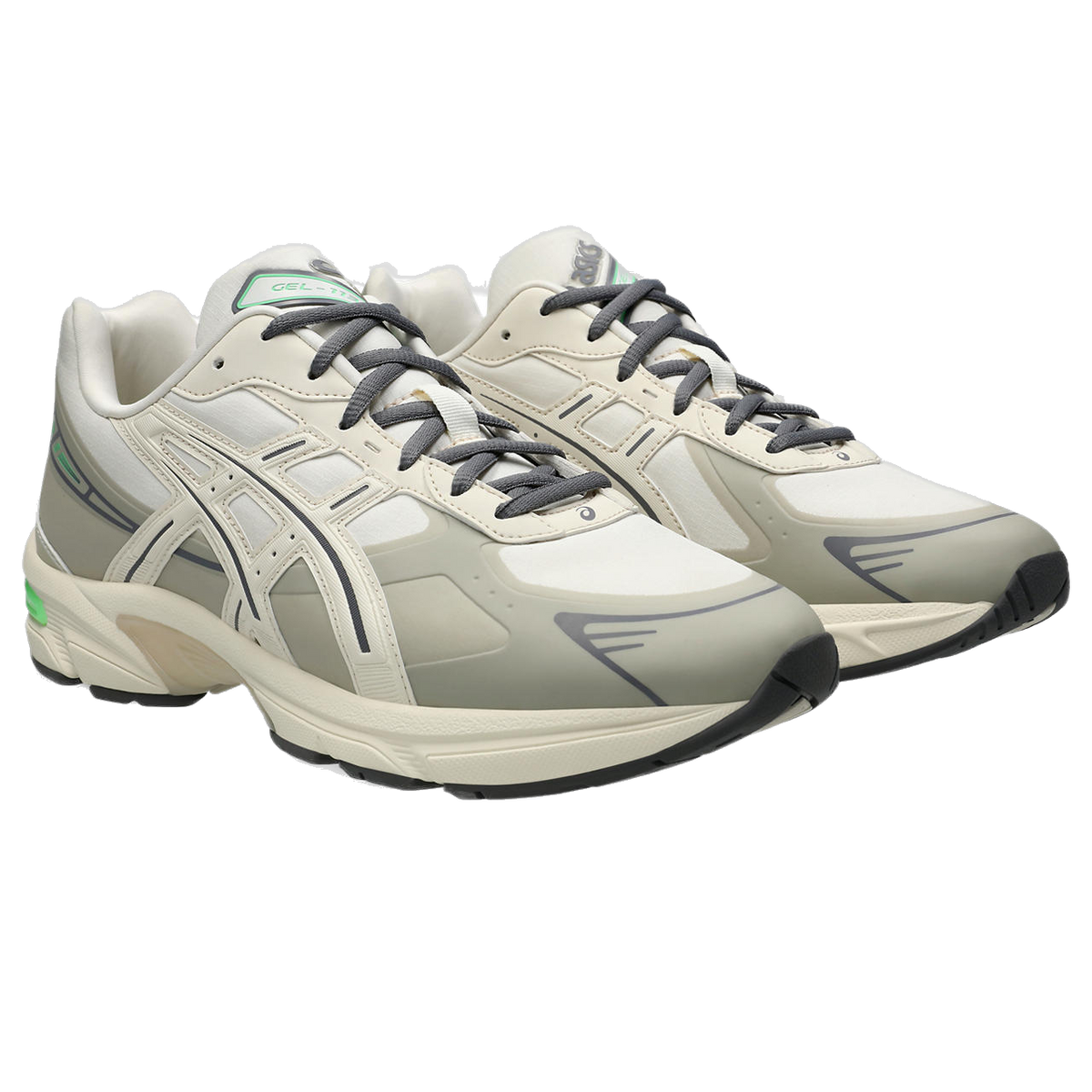 Asics Unisex's Gel-1130 Shoes - Cream / Carbon