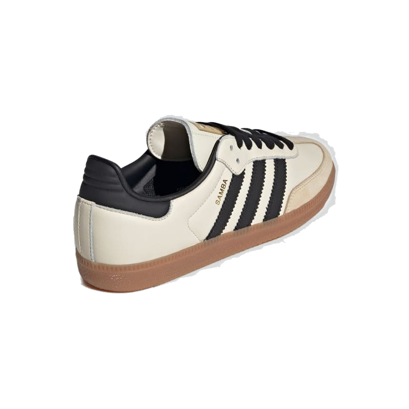 Adidas Women's Samba Og Shoes - Cream White / Sand Strata