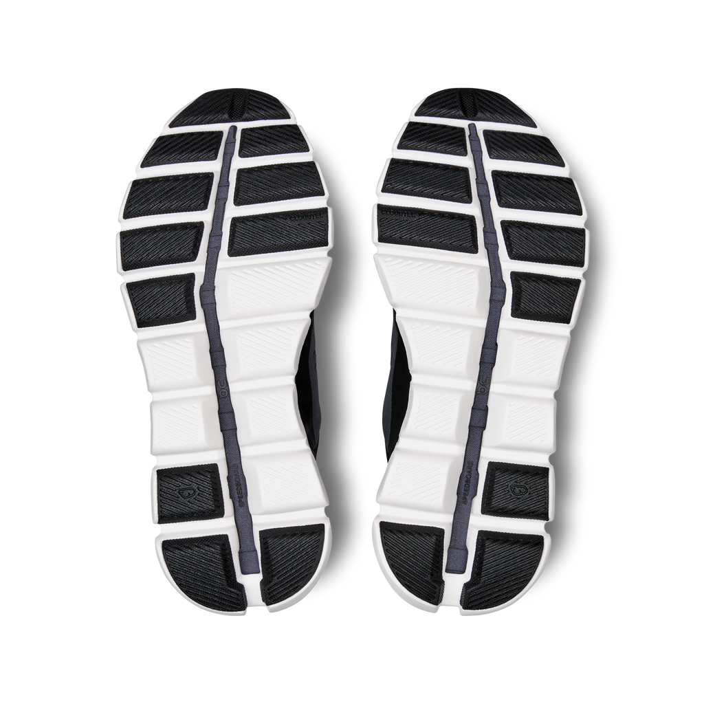On Running Women's Cloud X 3 Ad Shoes - Black / White