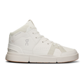 On Running Women's The Roger Clubhouse Mid Shoes - White / Sand